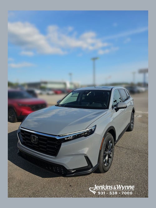 2026 Honda CR-V EX-L AWD