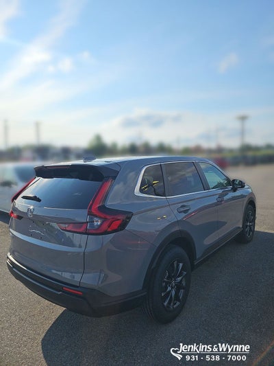 2026 Honda CR-V EX-L AWD