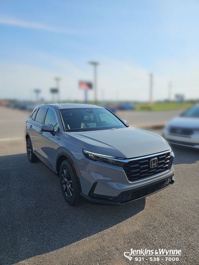 2026 Honda CR-V EX-L AWD