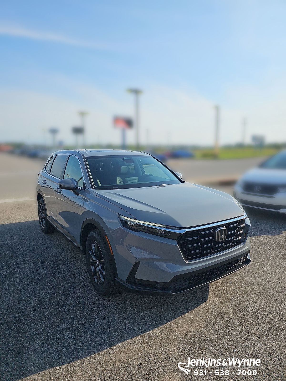 2026 Honda CR-V EX-L AWD