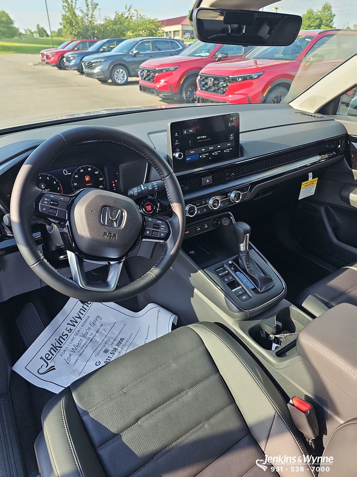 2026 Honda CR-V EX-L AWD