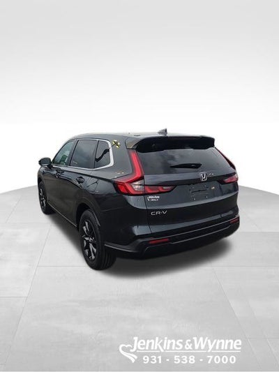 2026 Honda CR-V EX-L AWD