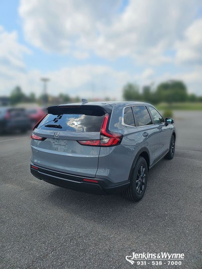 2026 Honda CR-V EX-L AWD