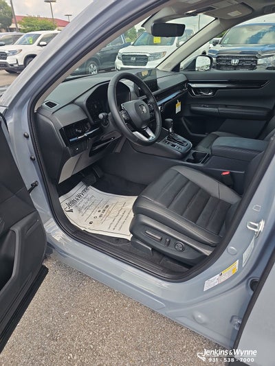 2026 Honda CR-V EX-L AWD
