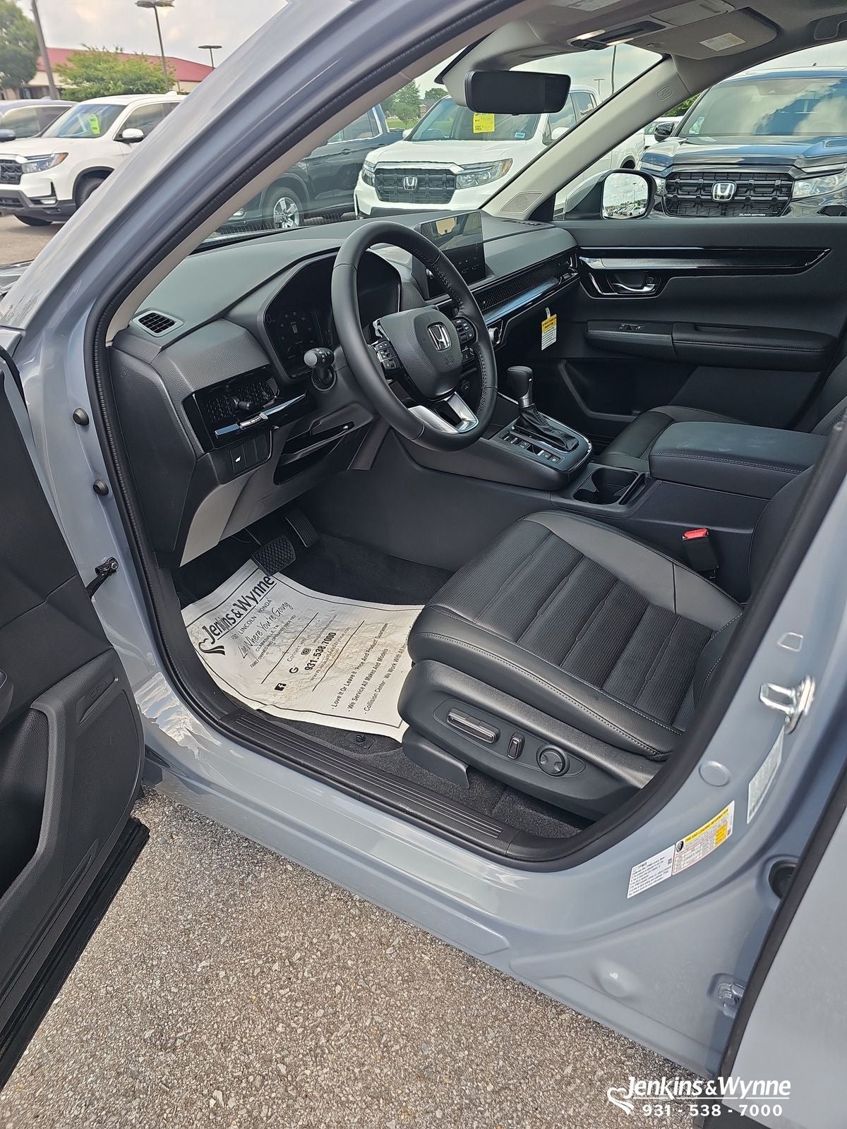 2026 Honda CR-V EX-L AWD