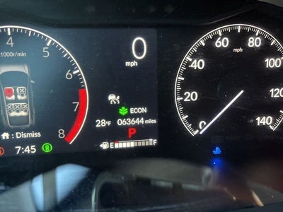 2023 Honda CR-V EX-L