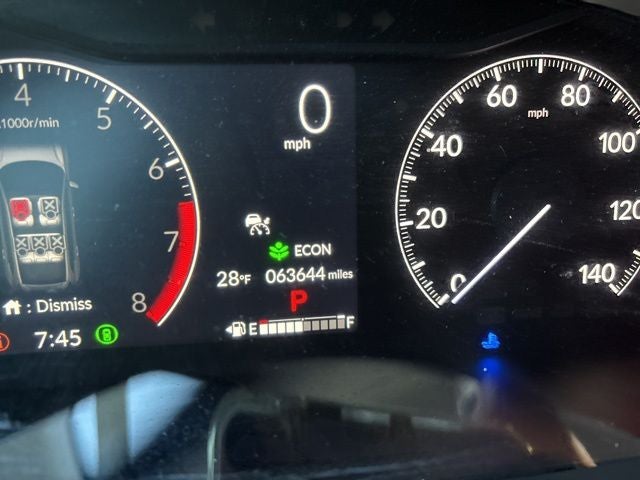 2023 Honda CR-V EX-L