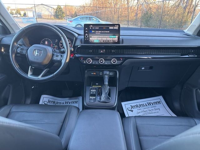 2023 Honda CR-V EX-L