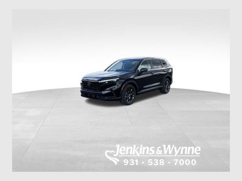 2026 Honda CR-V EX-L AWD