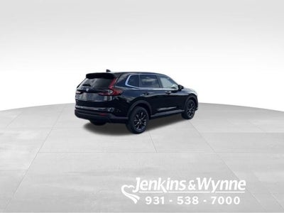 2026 Honda CR-V EX-L AWD