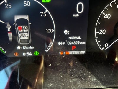 2023 Honda CR-V Hybrid Sport