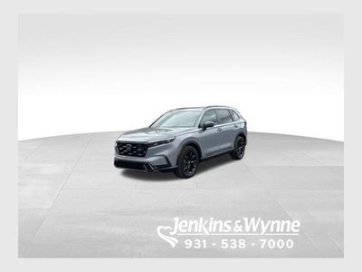 2026 Honda CR-V Hybrid Sport FWD