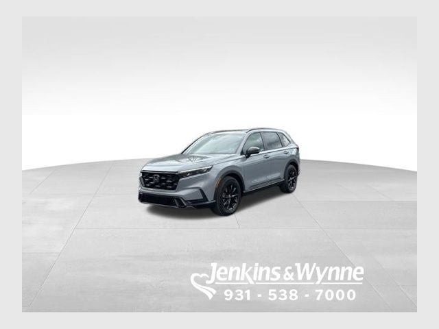 2026 Honda CR-V Hybrid Sport FWD