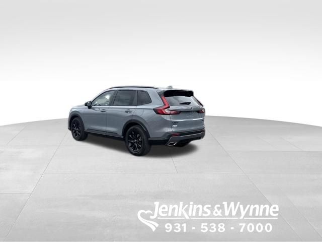 2026 Honda CR-V Hybrid Sport FWD