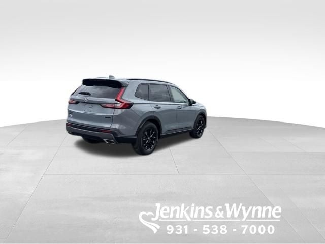 2026 Honda CR-V Hybrid Sport FWD