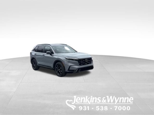 2026 Honda CR-V Hybrid Sport FWD