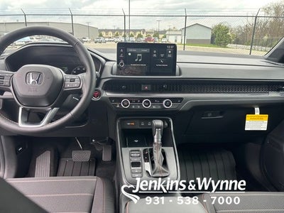 2026 Honda CR-V Hybrid Sport FWD