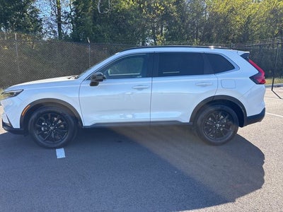 2025 Honda CR-V Hybrid Sport