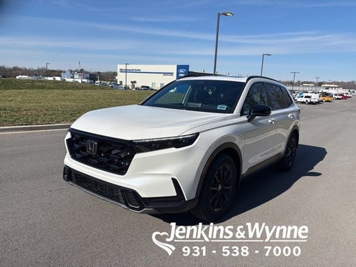 2026 Honda CR-V Hybrid Sport FWD