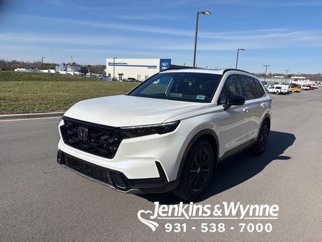 2026 Honda CR-V Hybrid Sport FWD