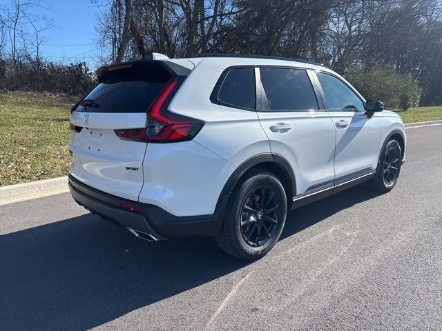 2026 Honda CR-V Hybrid Sport FWD