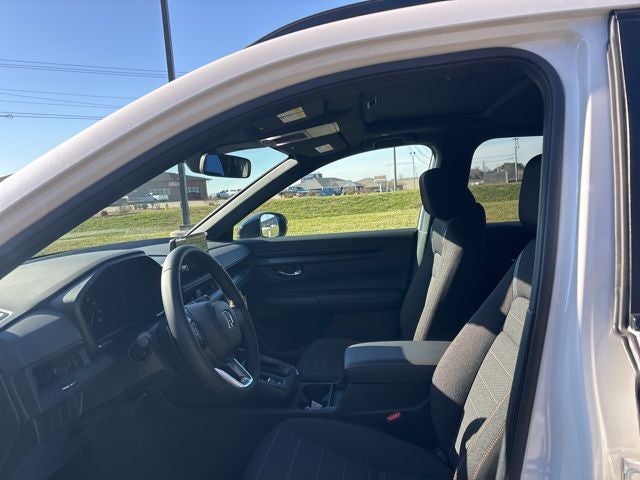 2026 Honda CR-V Hybrid Sport FWD