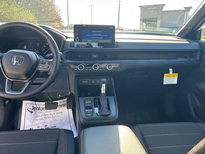 2026 Honda CR-V Hybrid Sport FWD