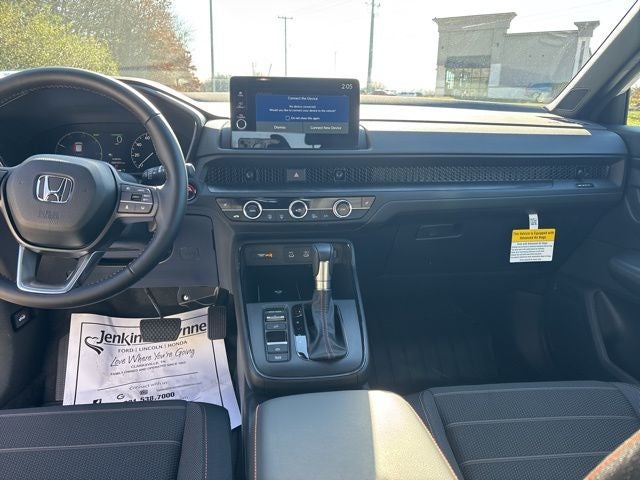 2026 Honda CR-V Hybrid Sport FWD