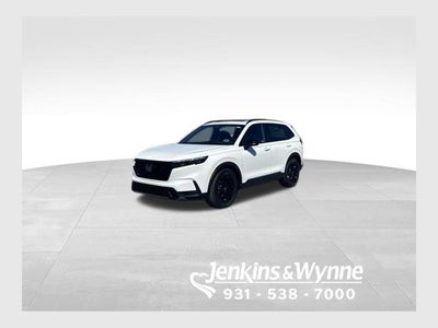 2026 Honda CR-V Hybrid Sport FWD