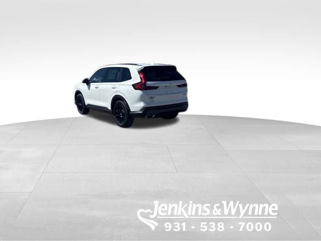 2026 Honda CR-V Hybrid Sport FWD