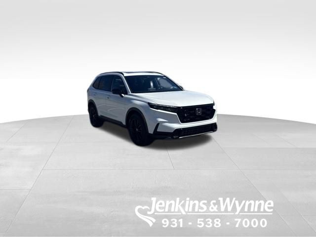 2026 Honda CR-V Hybrid Sport FWD