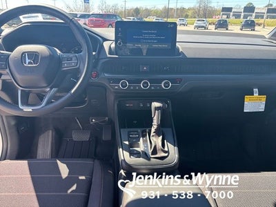 2026 Honda CR-V Hybrid Sport FWD