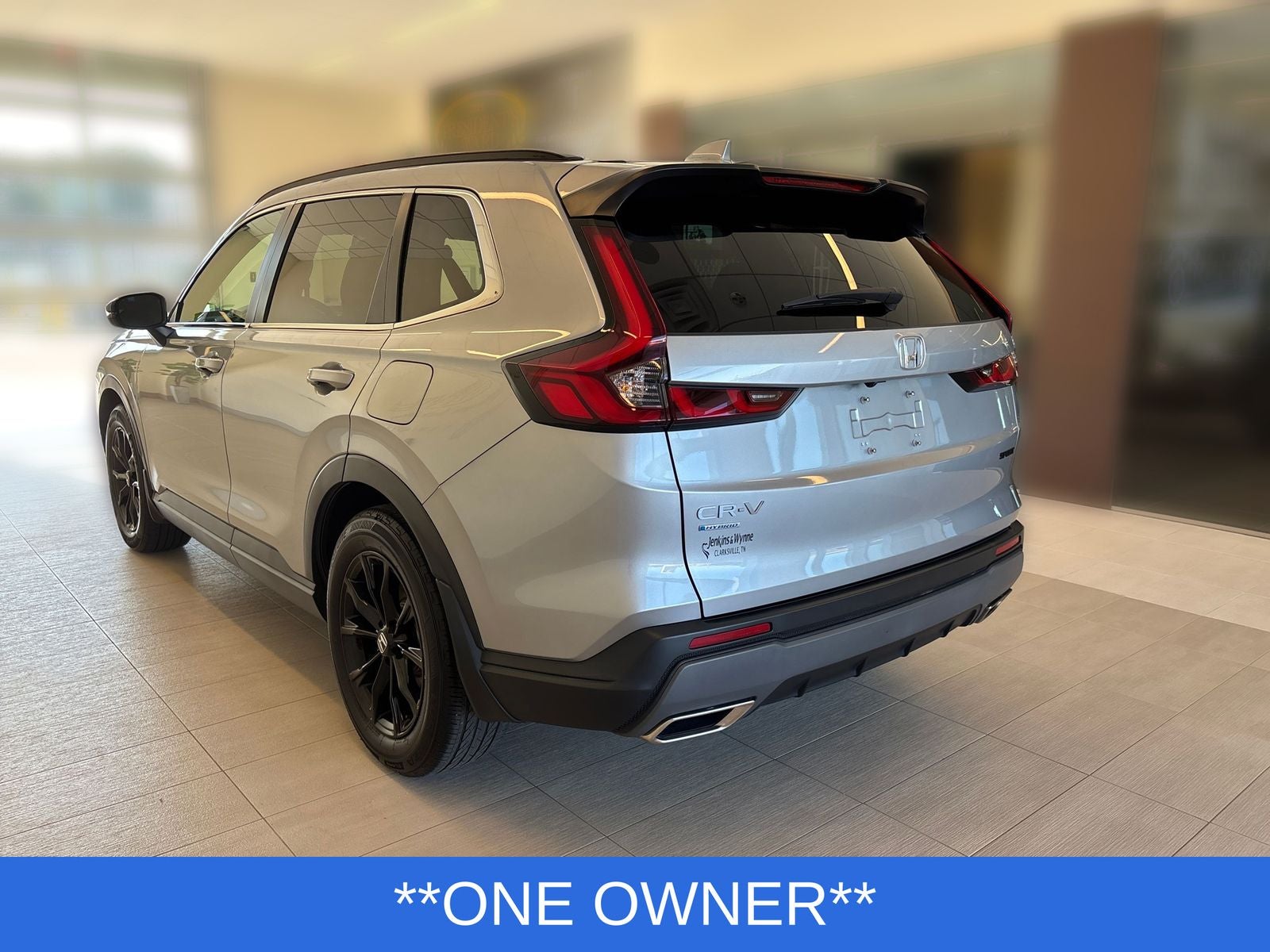 2023 Honda CR-V Hybrid Sport