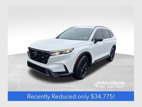 2025 Honda CR-V Hybrid Sport