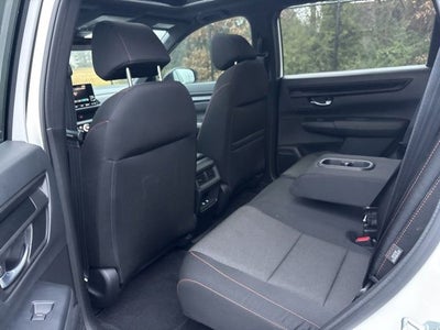 2025 Honda CR-V Hybrid Sport