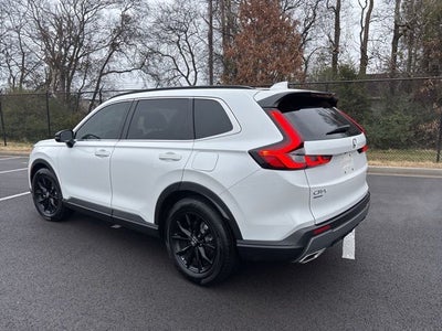 2025 Honda CR-V Hybrid Sport