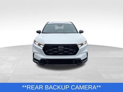 2025 Honda CR-V Hybrid Sport