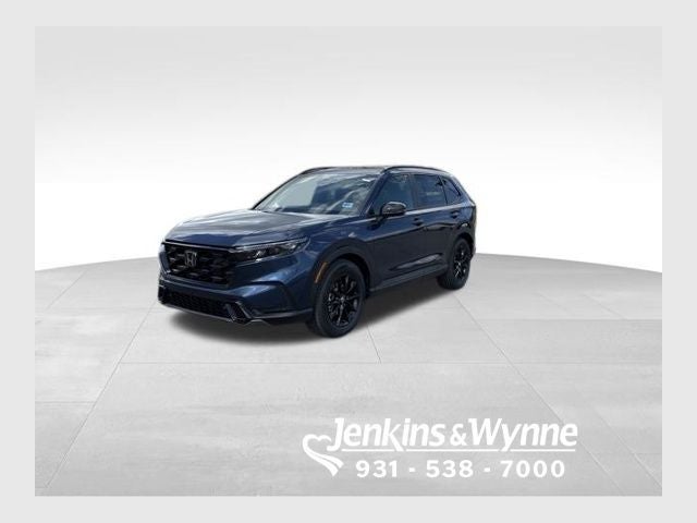 2026 Honda CR-V Hybrid Sport-L FWD