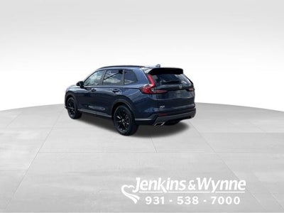 2026 Honda CR-V Hybrid Sport-L FWD