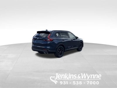 2026 Honda CR-V Hybrid Sport-L FWD