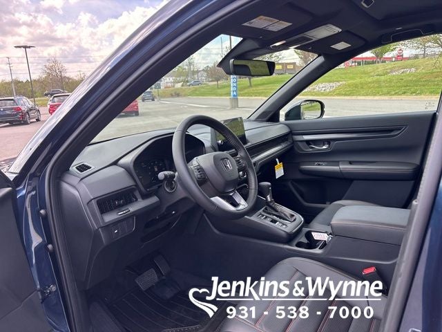 2026 Honda CR-V Hybrid Sport-L FWD