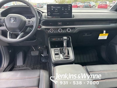 2026 Honda CR-V Hybrid Sport-L FWD