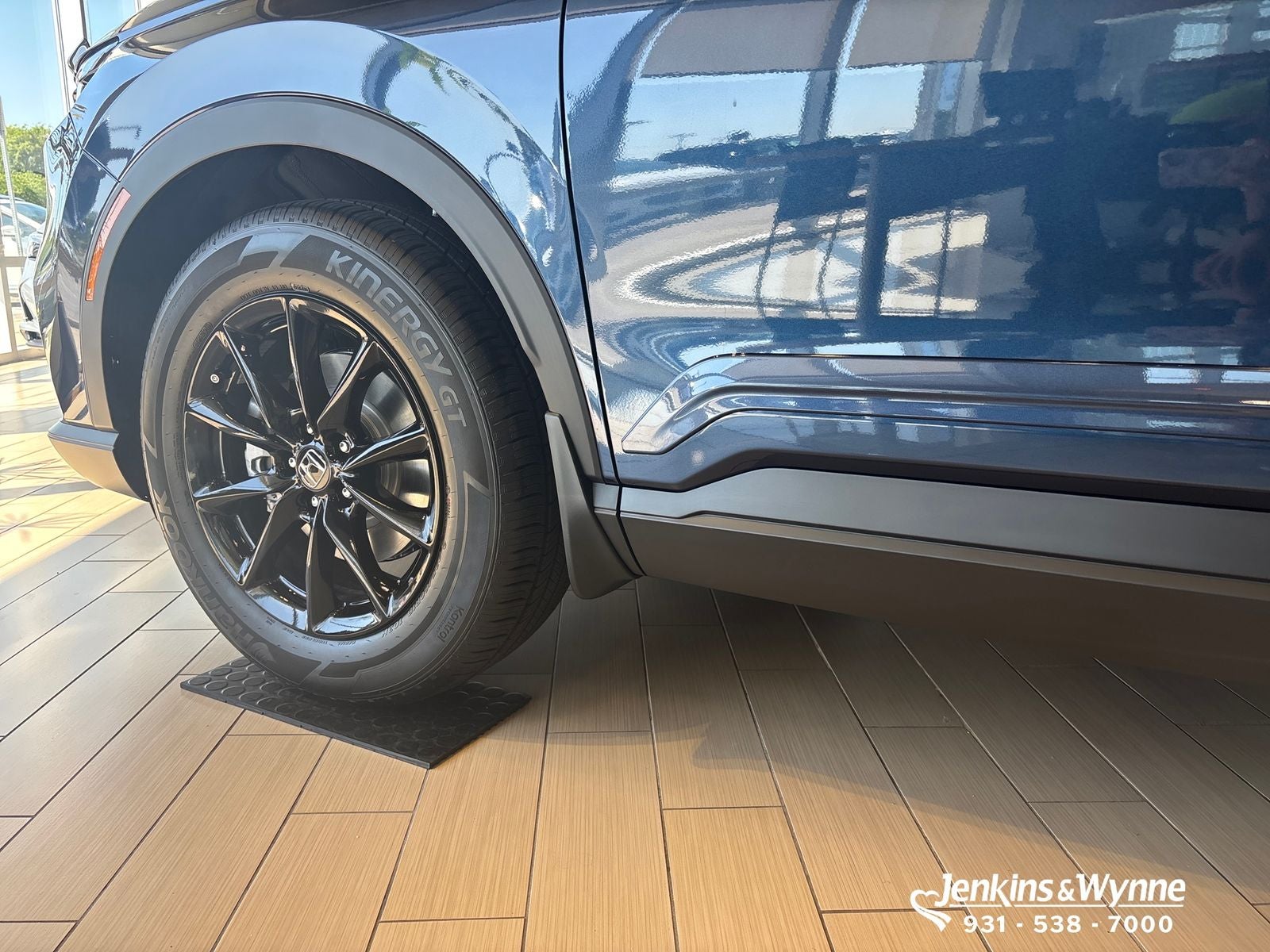 2026 Honda CR-V Hybrid Sport-L FWD