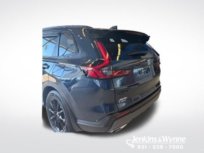 2026 Honda CR-V Hybrid Sport-L FWD