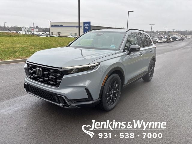 2026 Honda CR-V Hybrid Sport-L FWD