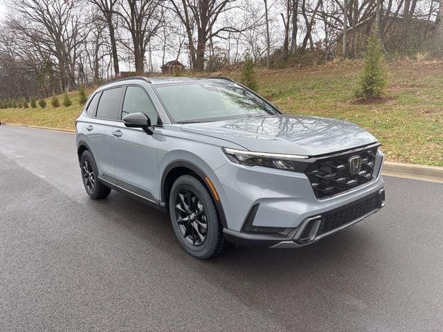 2026 Honda CR-V Hybrid Sport-L FWD