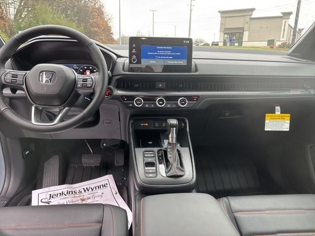 2026 Honda CR-V Hybrid Sport-L FWD