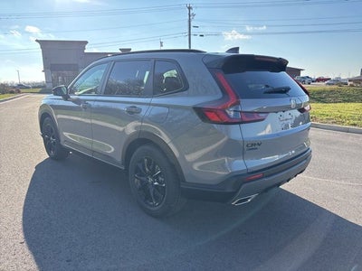 2026 Honda CR-V Hybrid Sport-L FWD