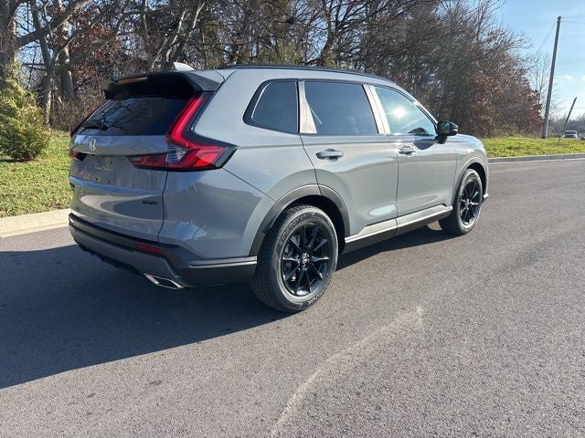 2026 Honda CR-V Hybrid Sport-L FWD