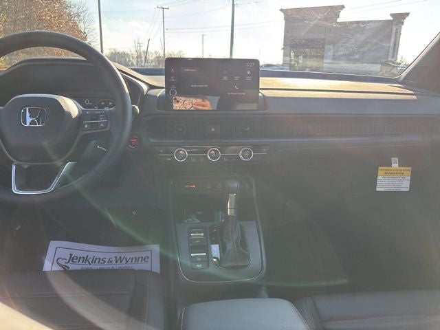 2026 Honda CR-V Hybrid Sport-L FWD